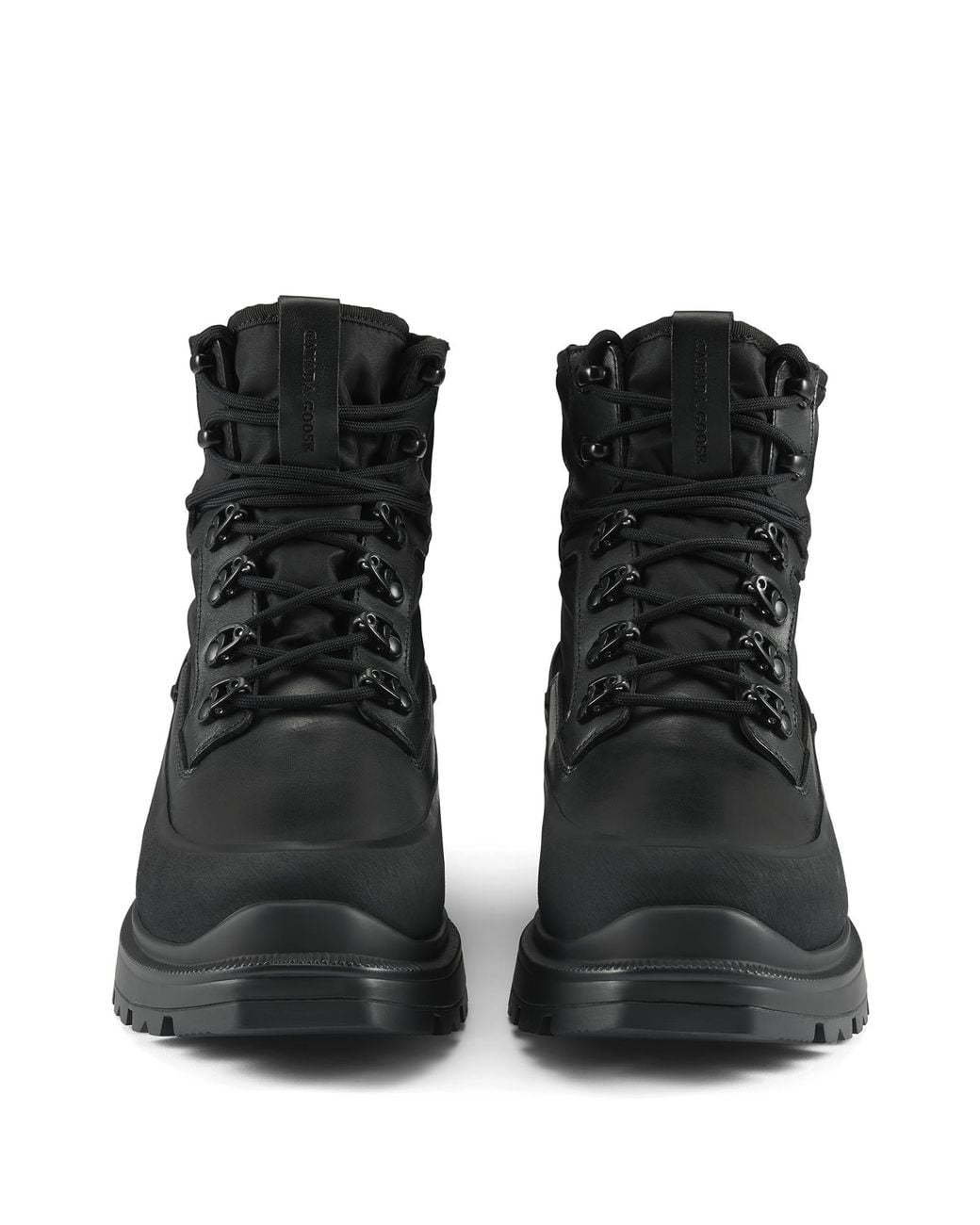 Canada Goose Black Keystone Boot for men