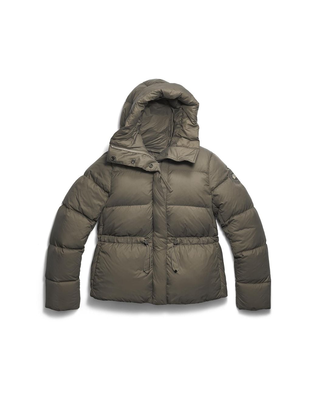 Canada Goose Brown Montgomery Jacket