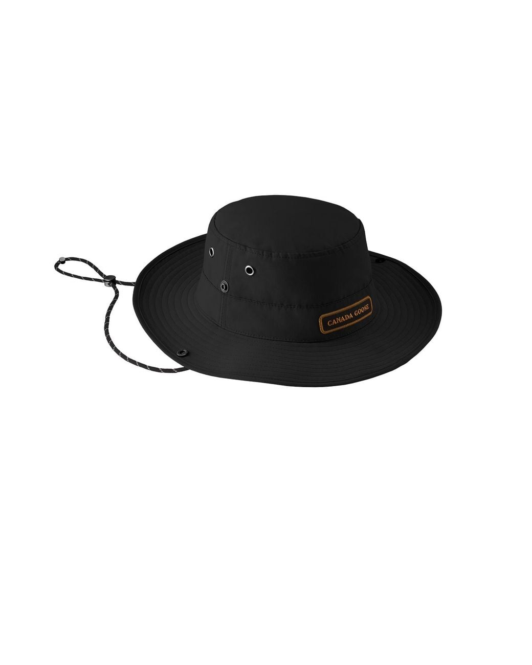 Canada Goose Black Venture Hat