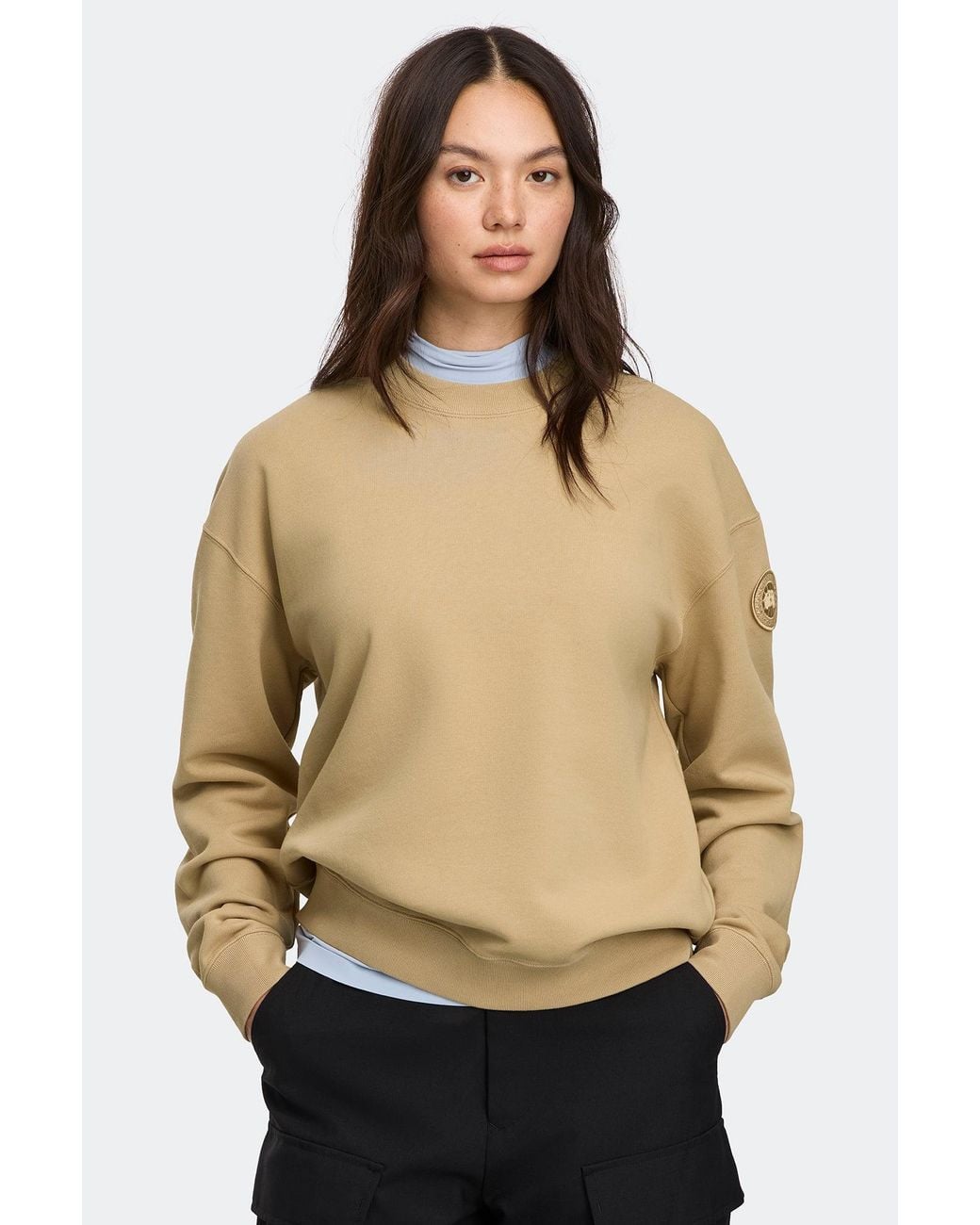 Canada Goose Natural Wander Sweatshirt