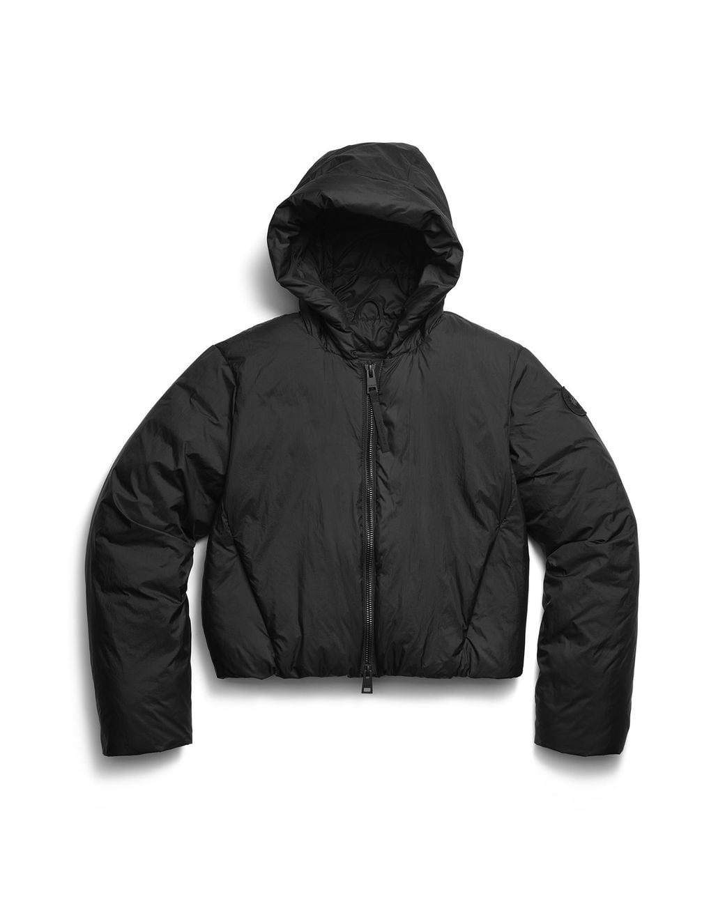 Canada Goose Black Elba Jacket