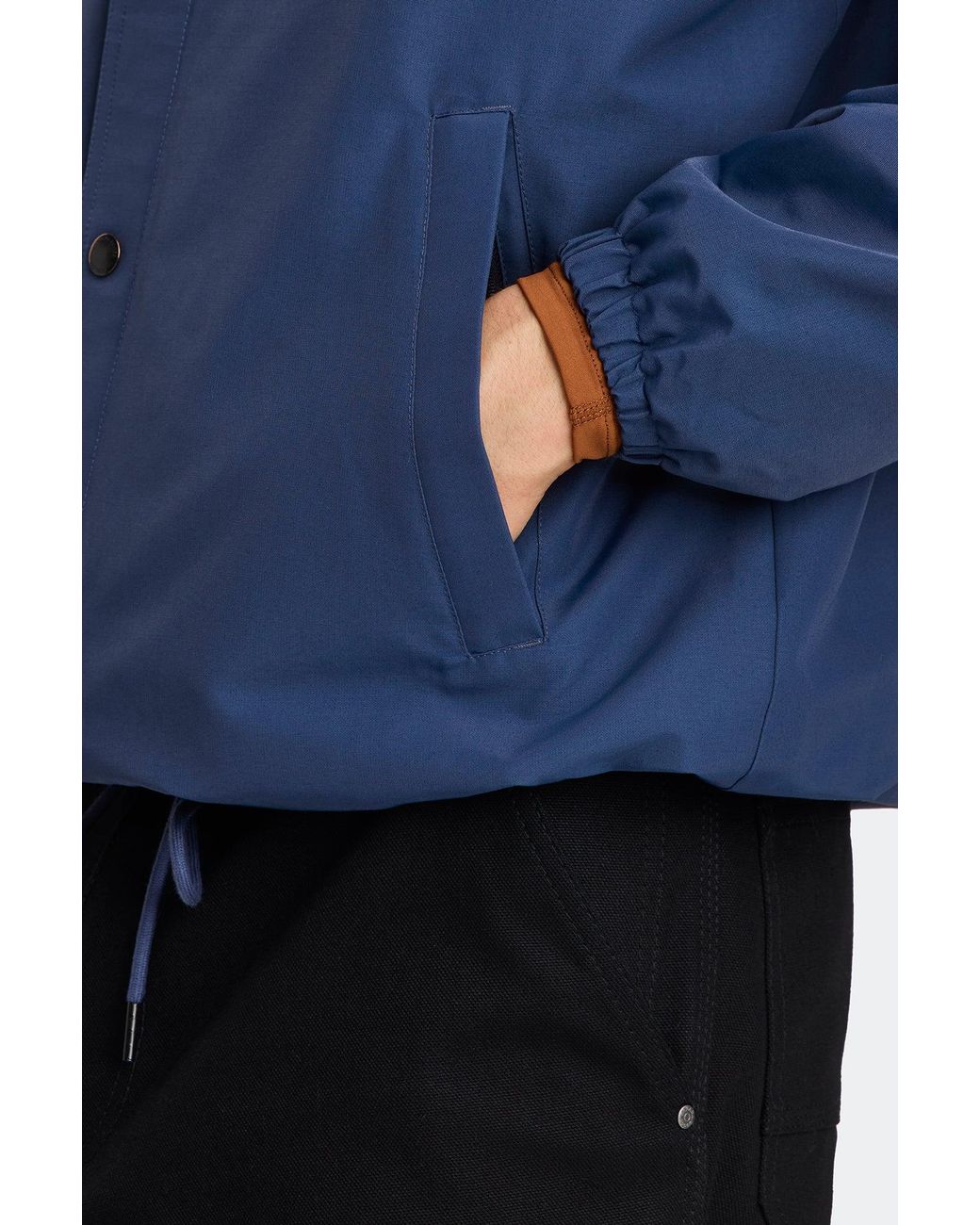 Canada Goose Blue Regency Lightweight Jacket for men