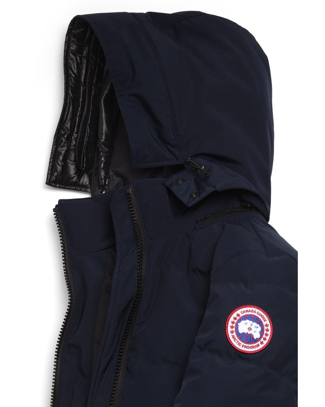 Canada Goose Blue Chelsea Parka