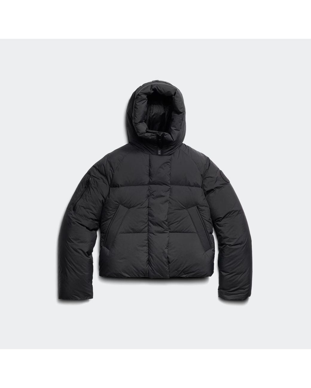 Canada Goose Black Chilliwack Puffer