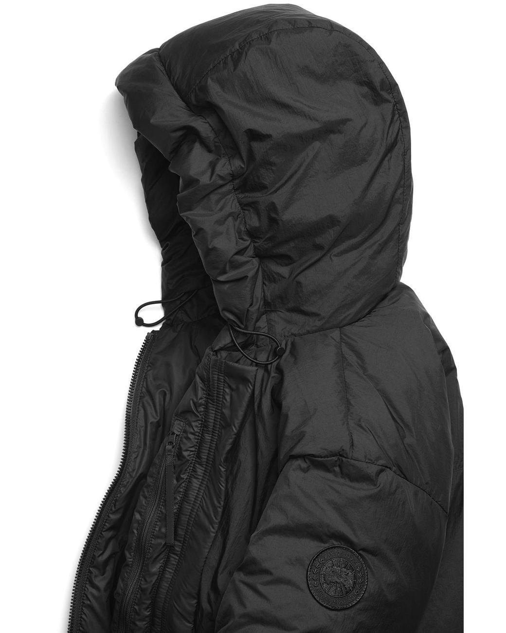Canada Goose Black Elba Jacket