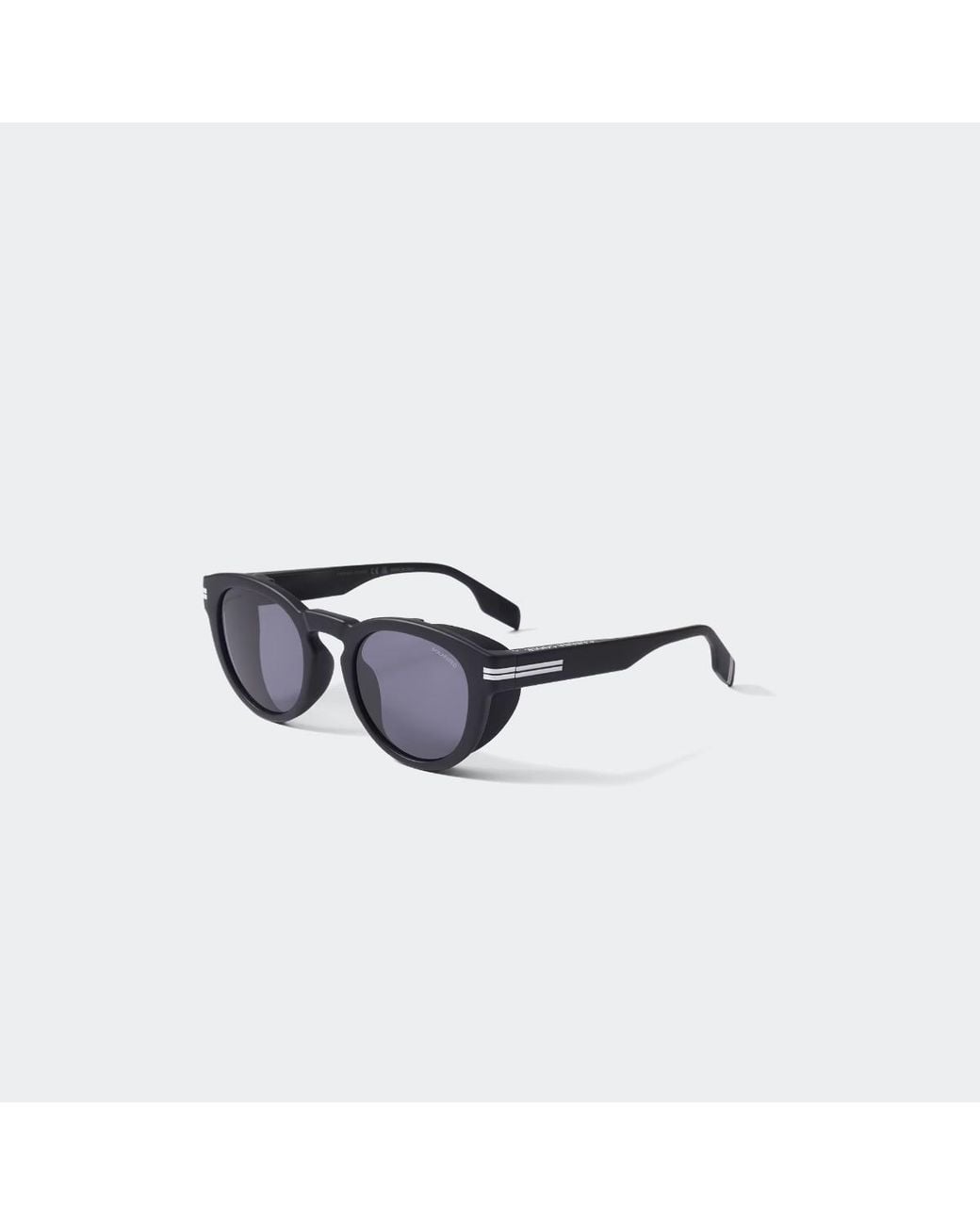 Canada Goose White Waddington Sunglasses for men