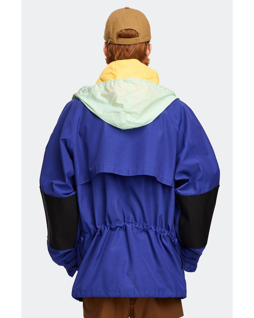 Canada Goose Blue Mirage Jacket
