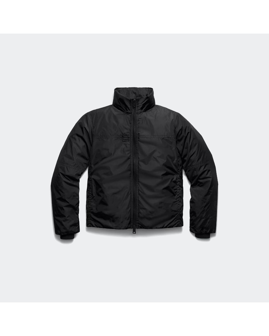Canada Goose Black Locarno Coat for men