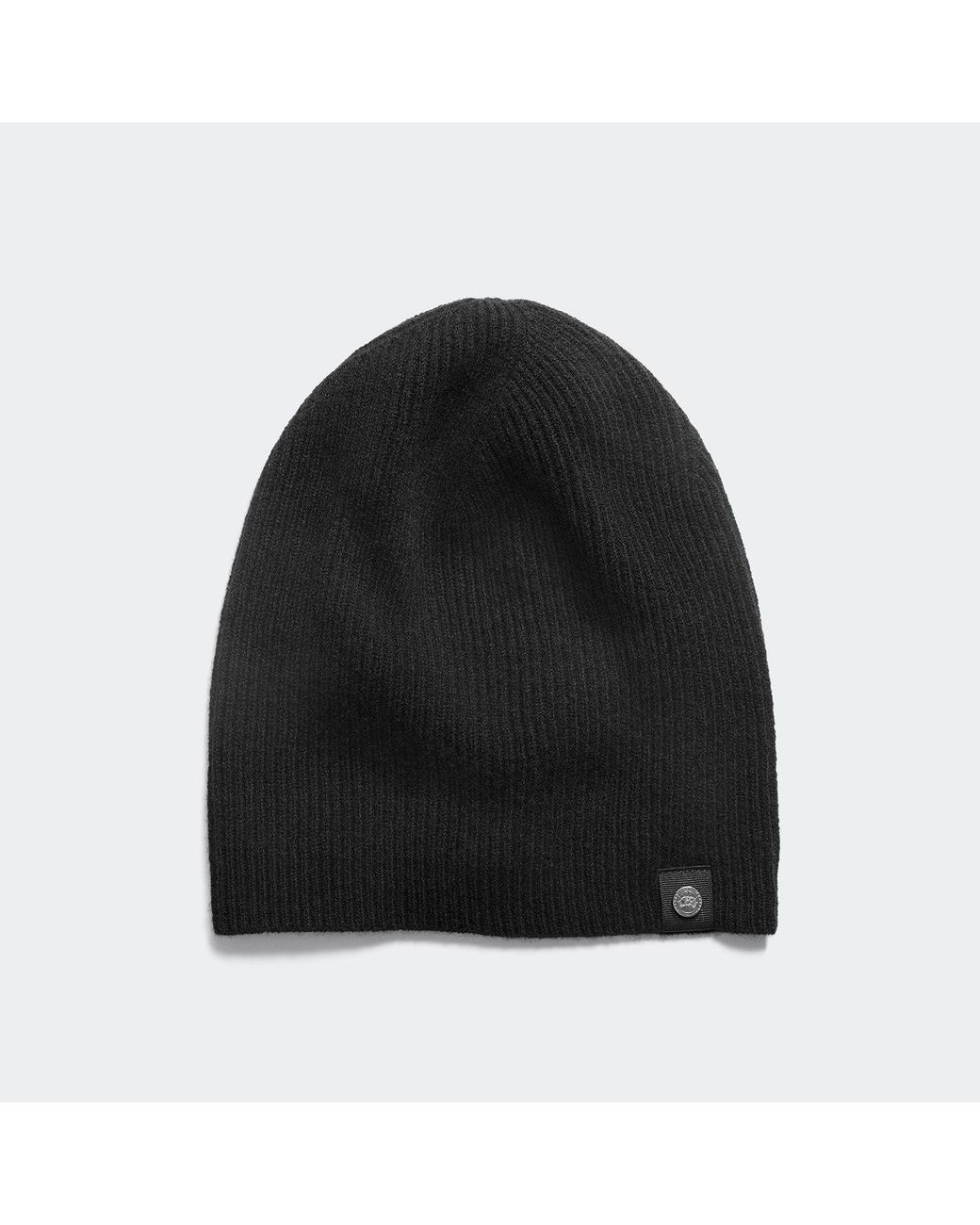 Canada Goose Black Cashmere Toque