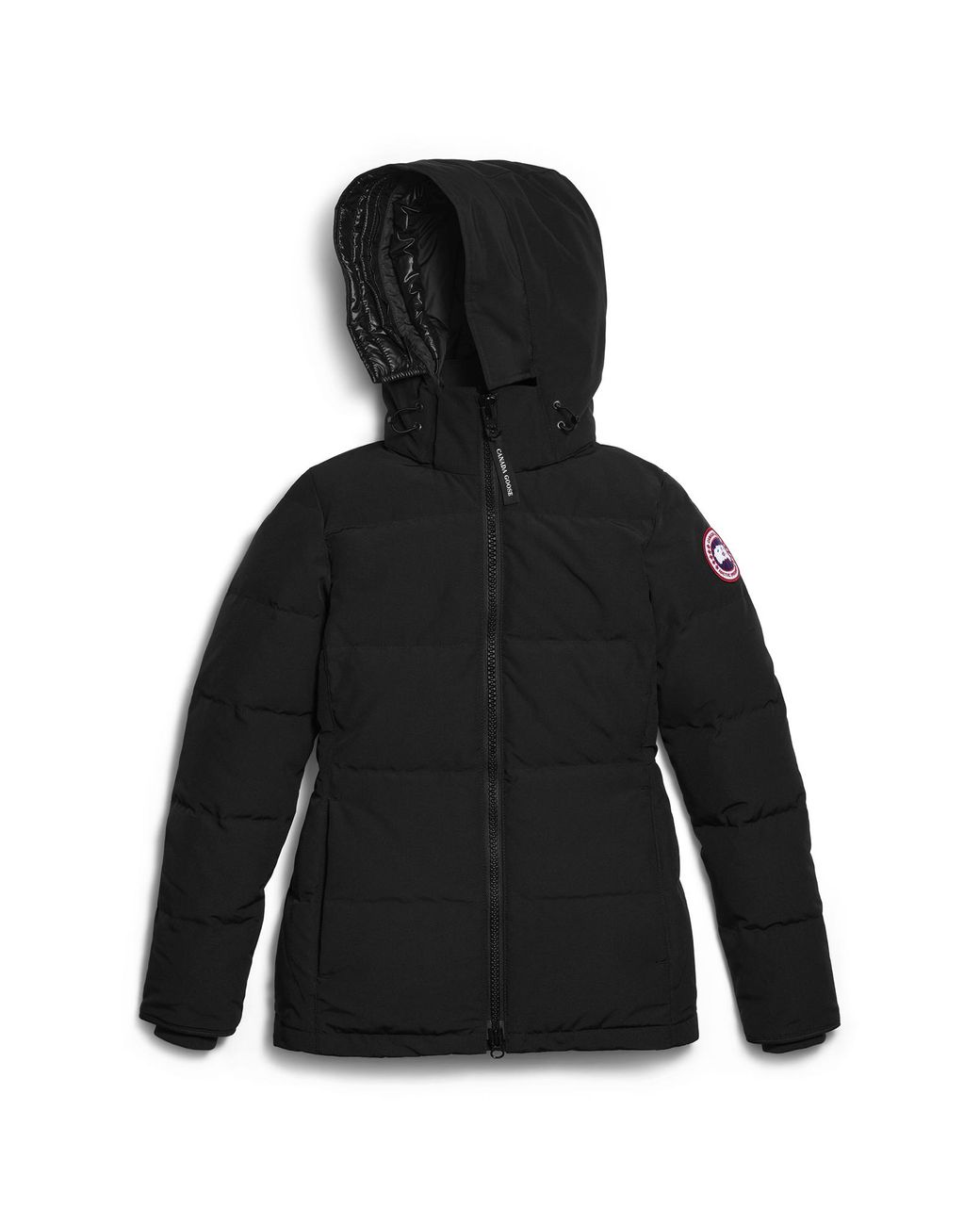 Canada Goose Black Chelsea Parka