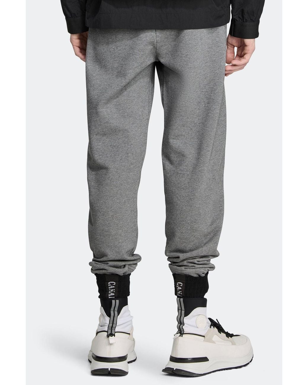 Canada Goose Gray Huron Jogger for men