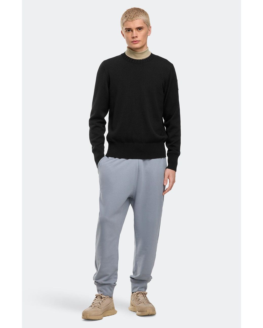 Pull Rosseau Canada Goose pour homme en coloris Black
