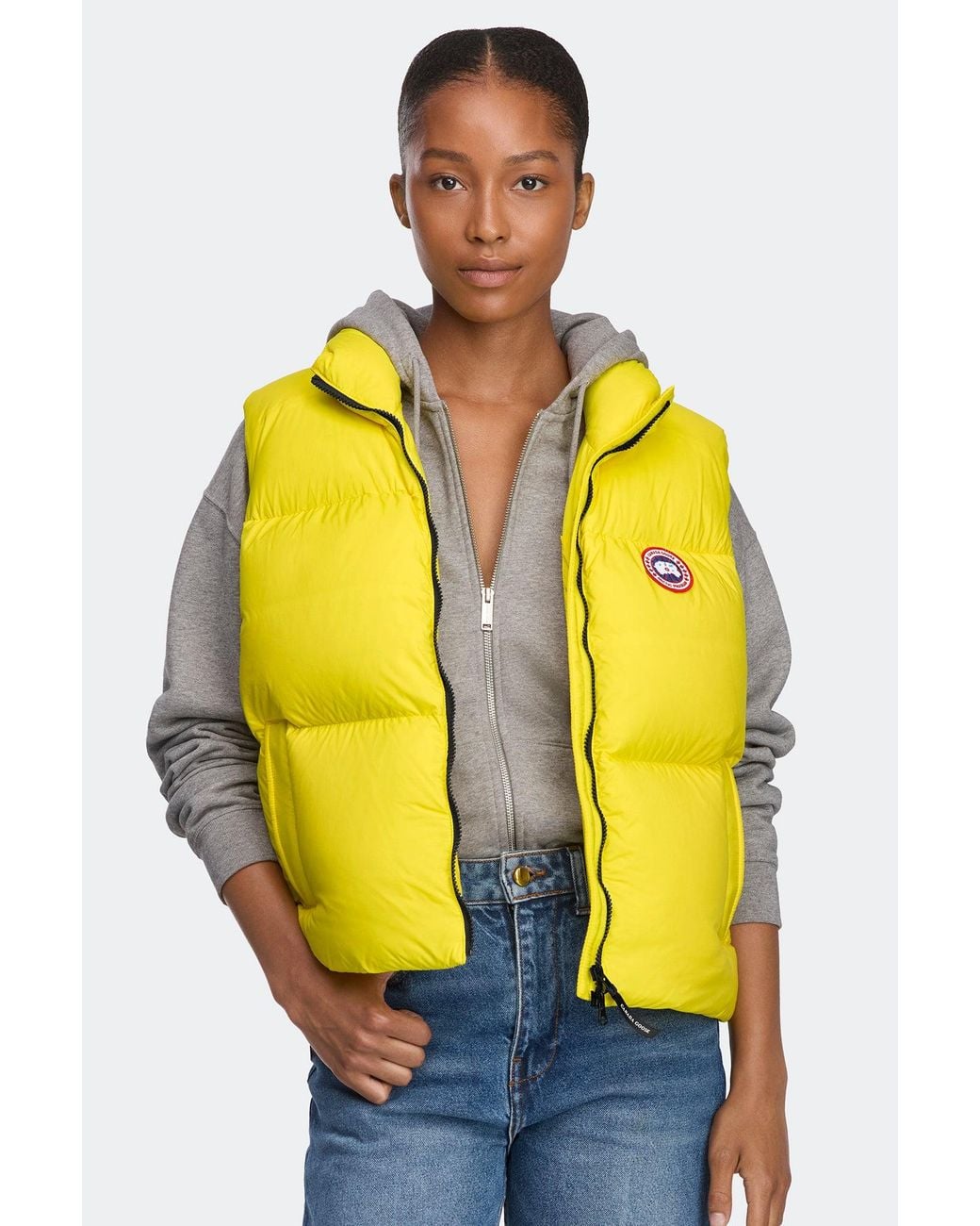 Canada Goose Multicolor Fallon Puffer Vest