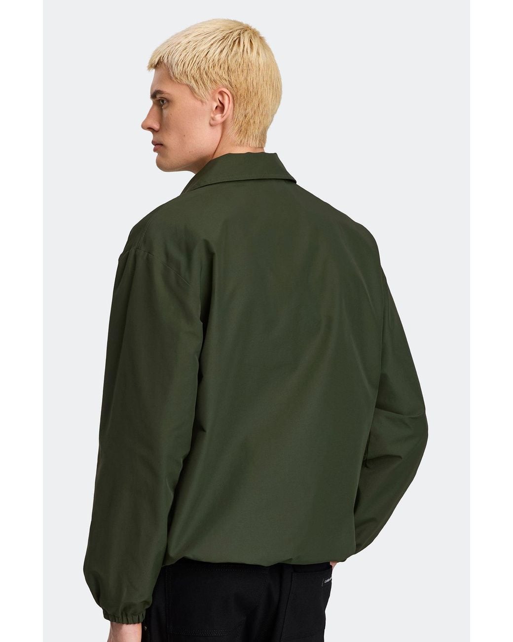 Canada Goose Green Regency Lightweight Jacket for men