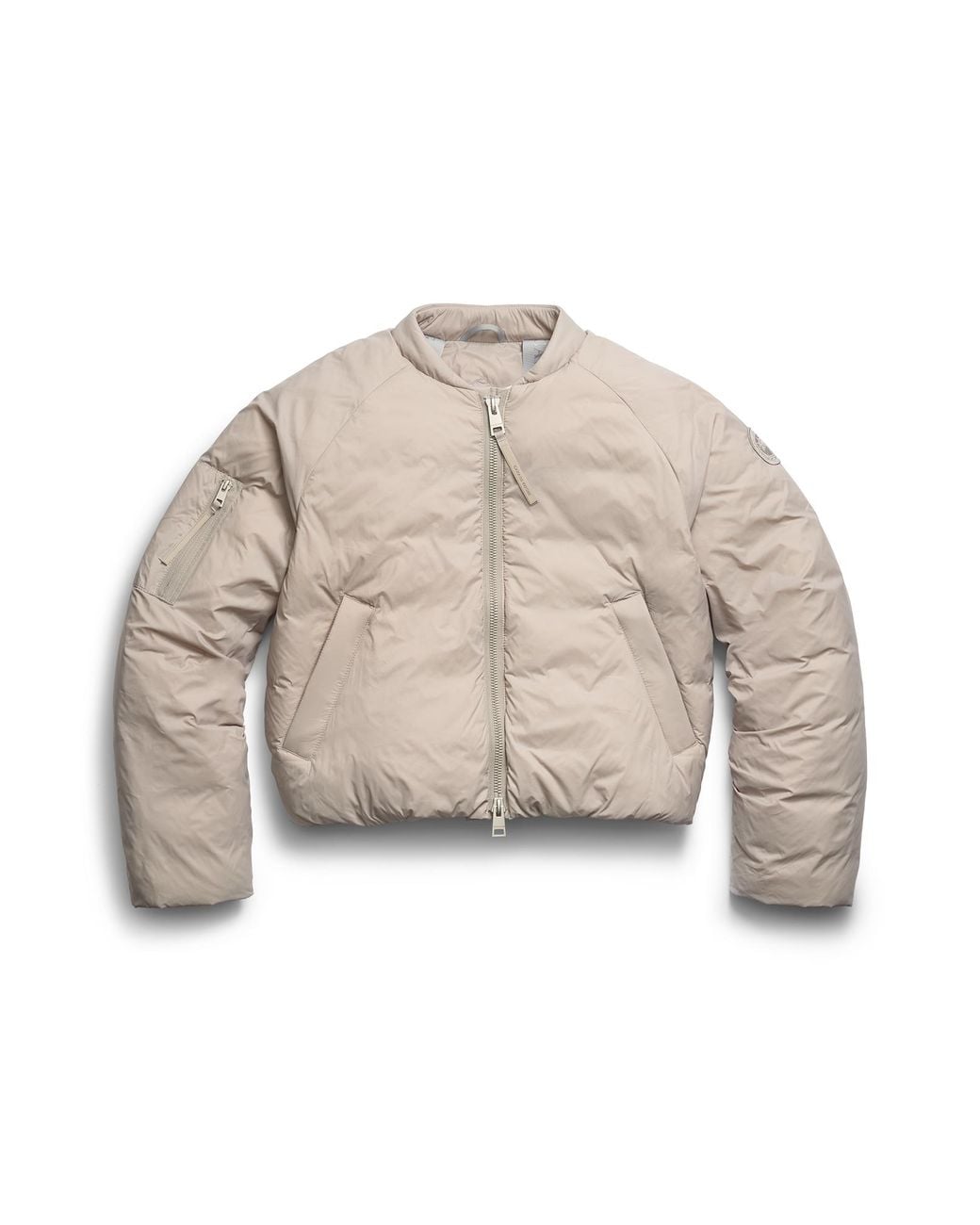 Canada Goose Natural Elba Bomber