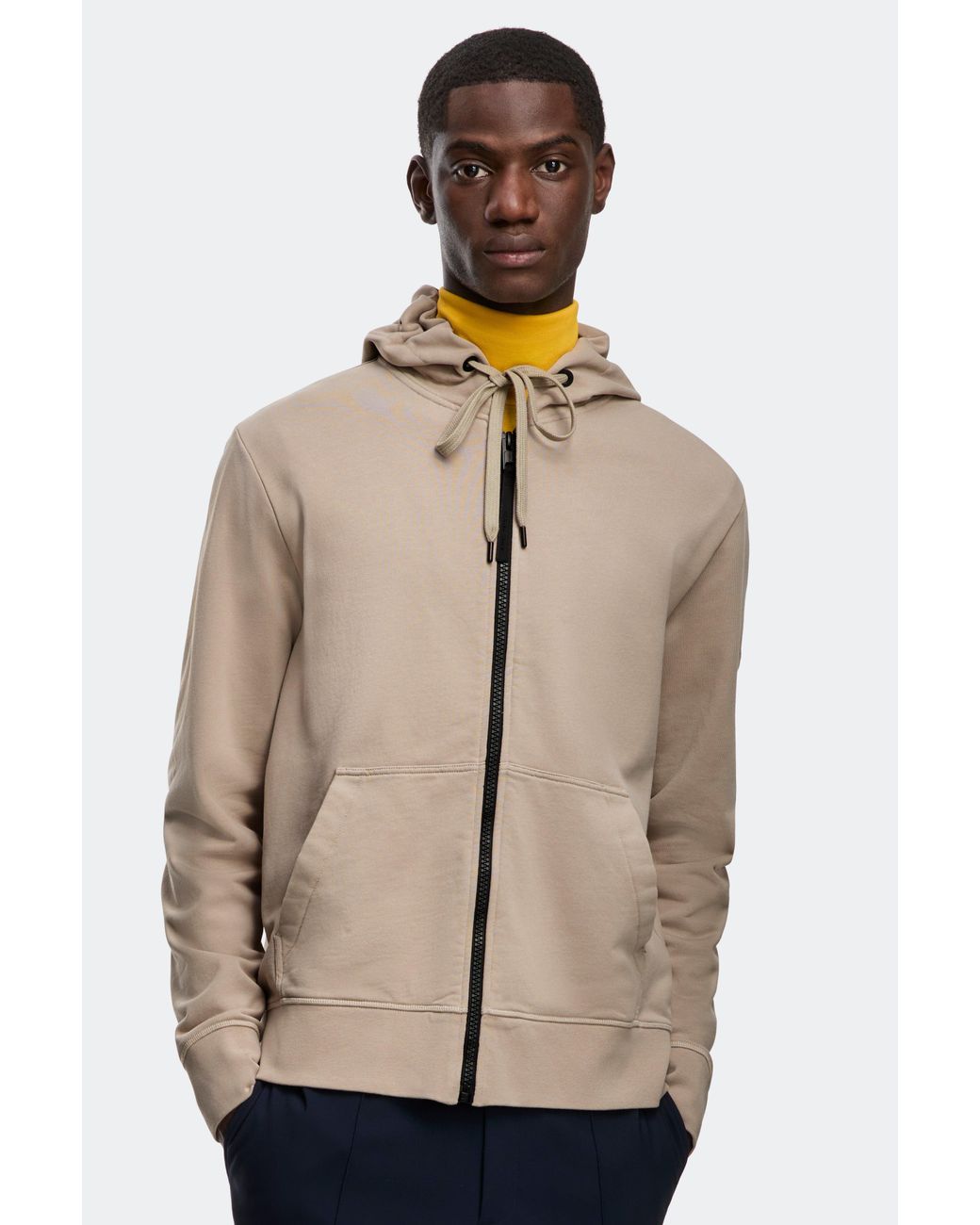 Canada Goose Multicolor Huron Full Zip Hoodie for men