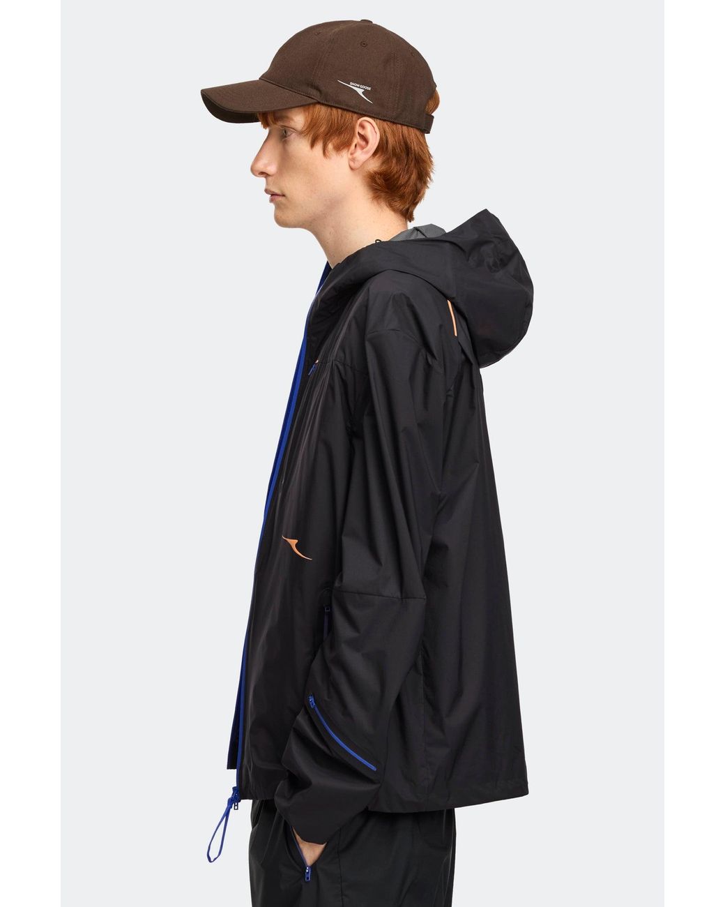 Canada Goose Black Zephyr Jacket