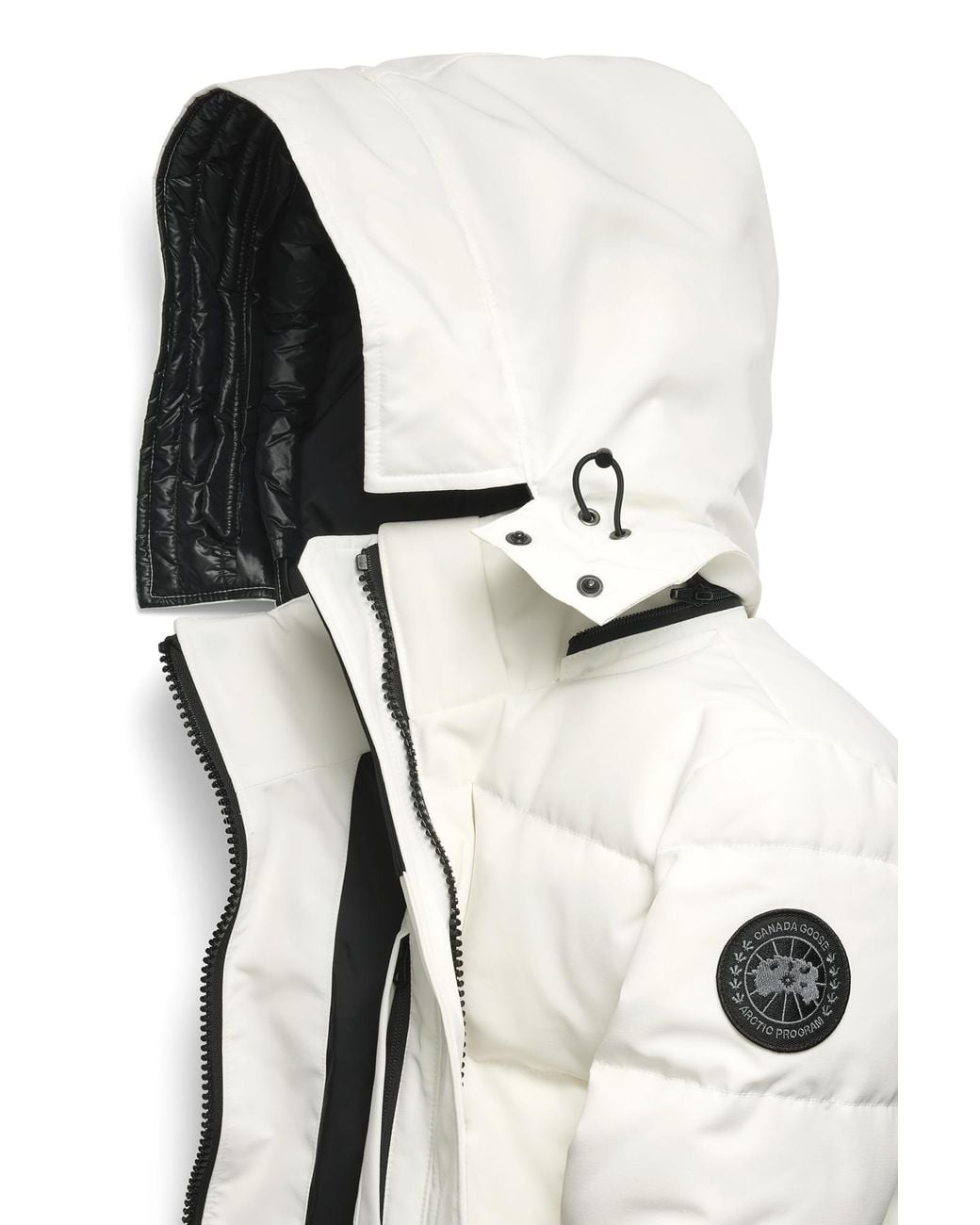 Canada Goose Multicolor Chelsea Parka Disc