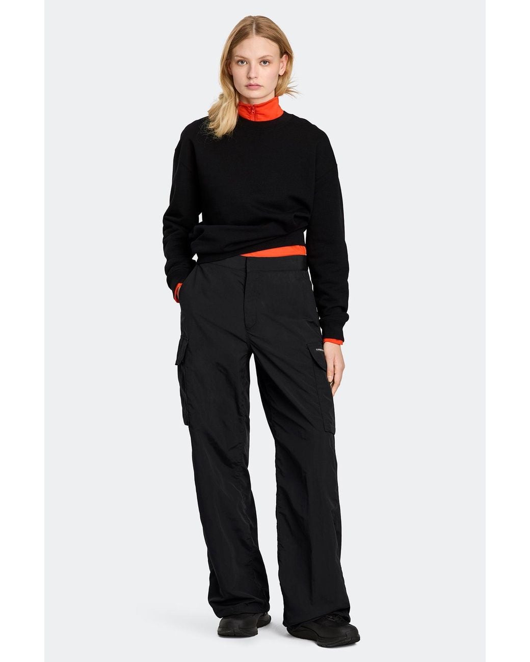 Canada Goose Black Quest Lightweight Pant