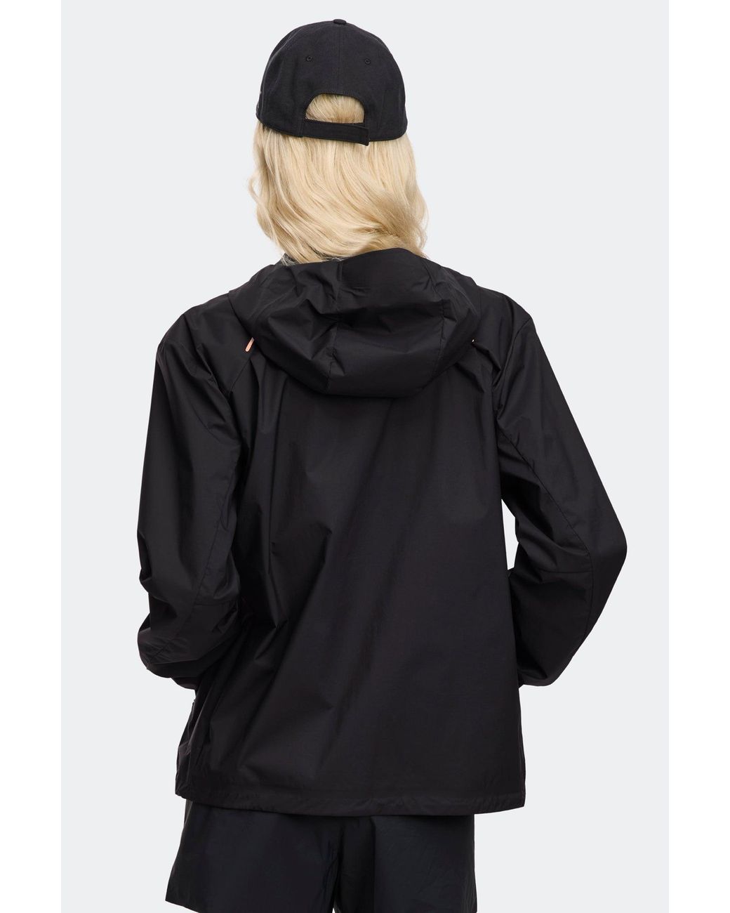 Canada Goose Black Zephyr Jacket
