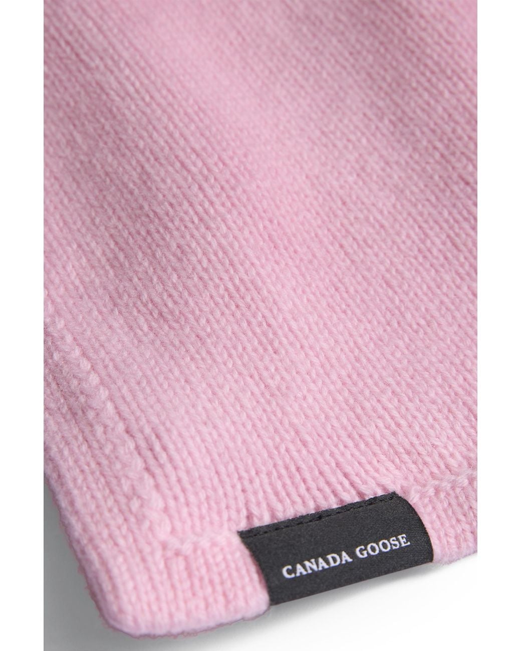 Sciarpa di Canada Goose in Pink