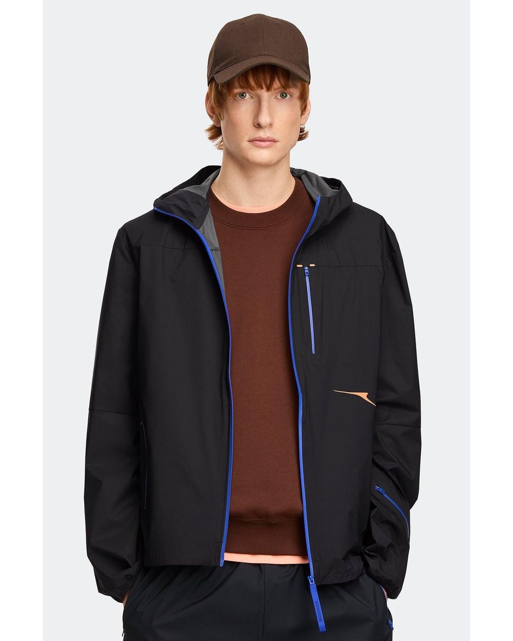 Canada Goose Black Zephyr Jacket