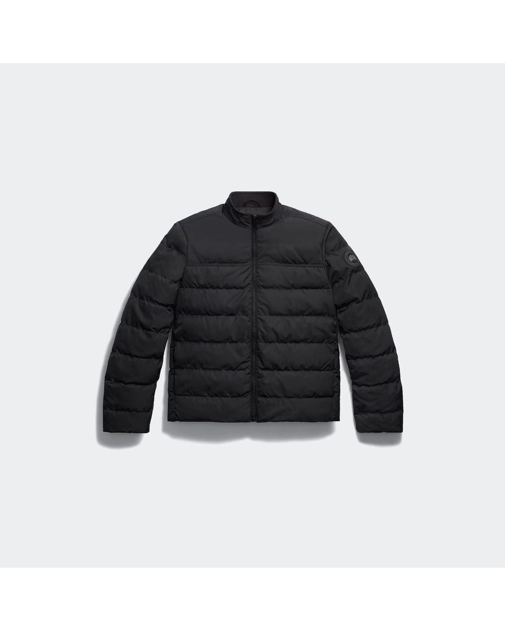 Canada Goose Black Metro Jacket for men