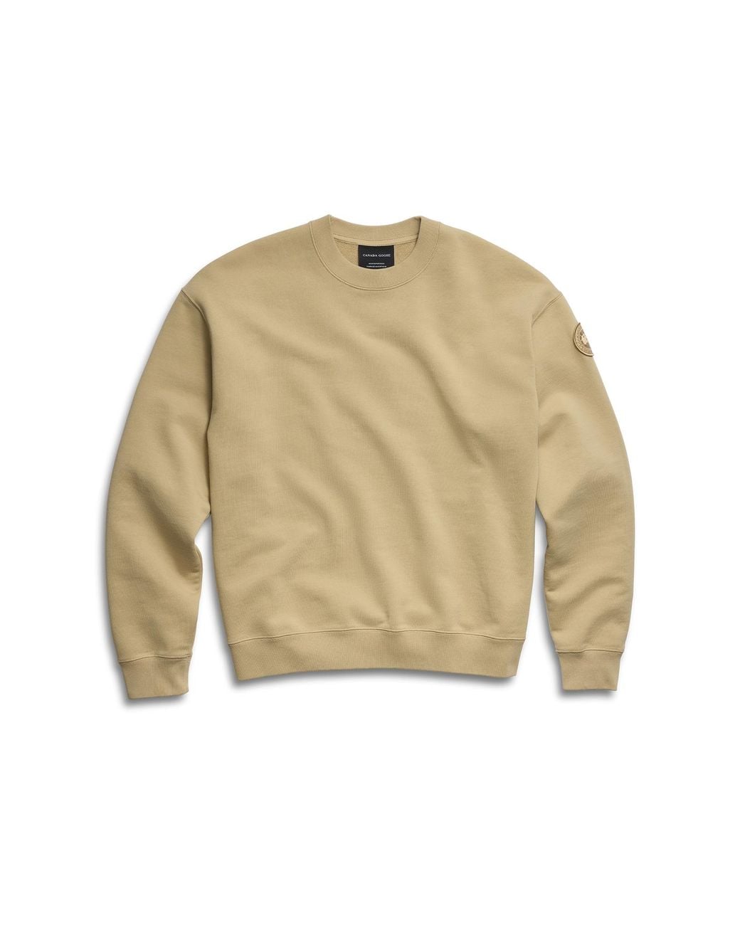 Canada Goose Natural Wander Sweatshirt