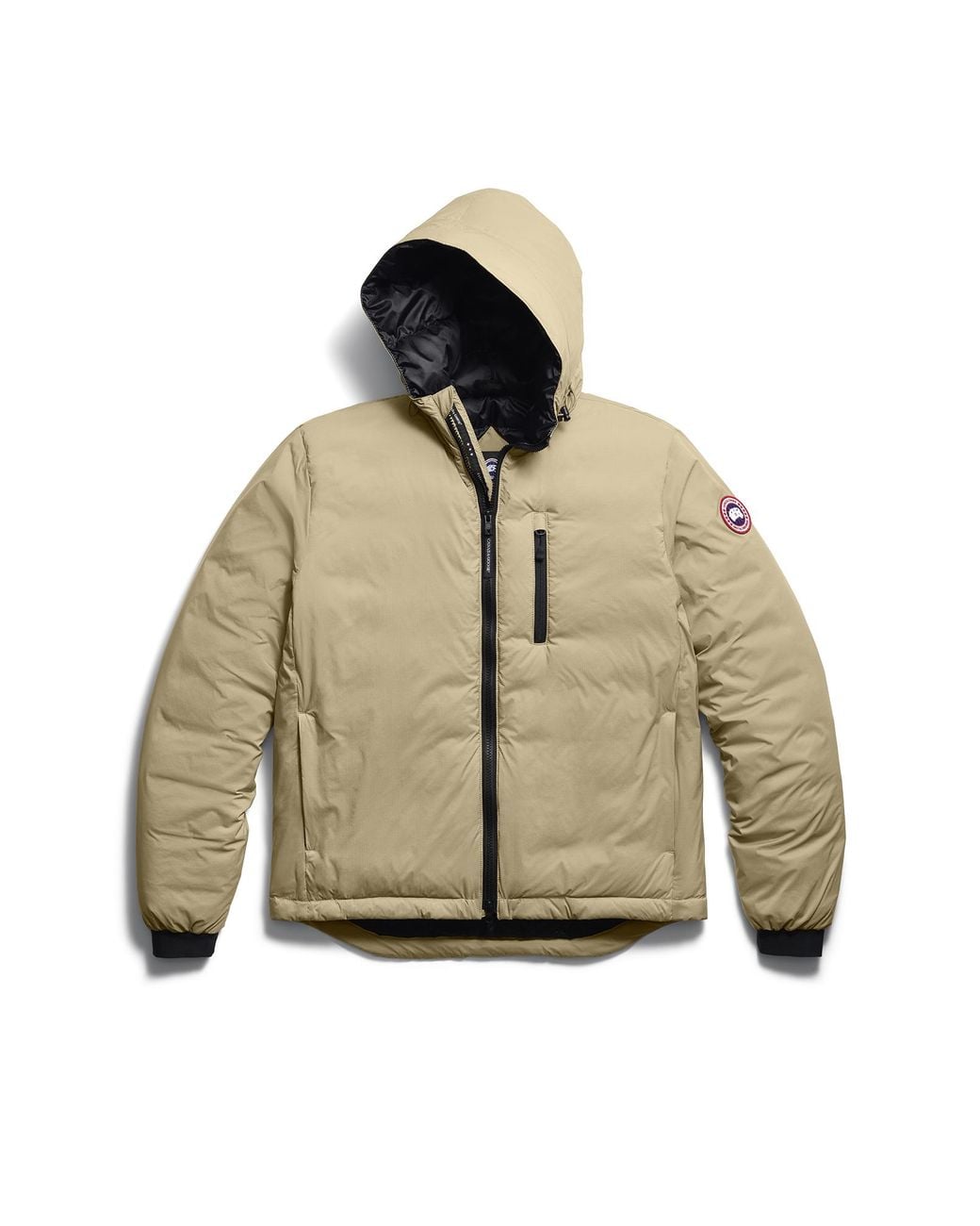 Canada Goose Natural Lodge Hoodie for men