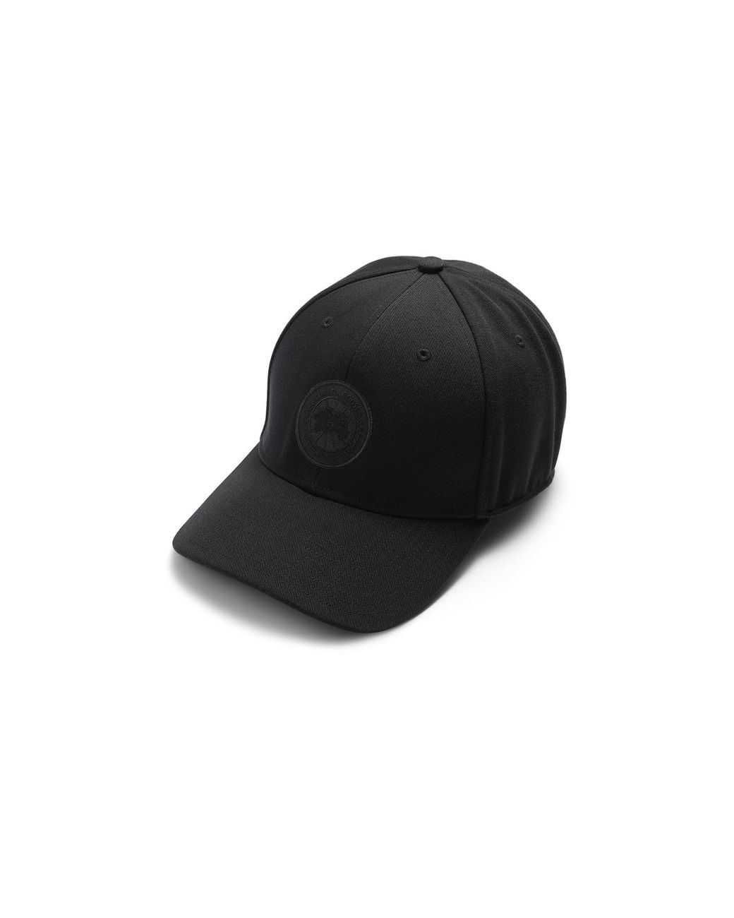 Canada Goose Black Tonal Cap