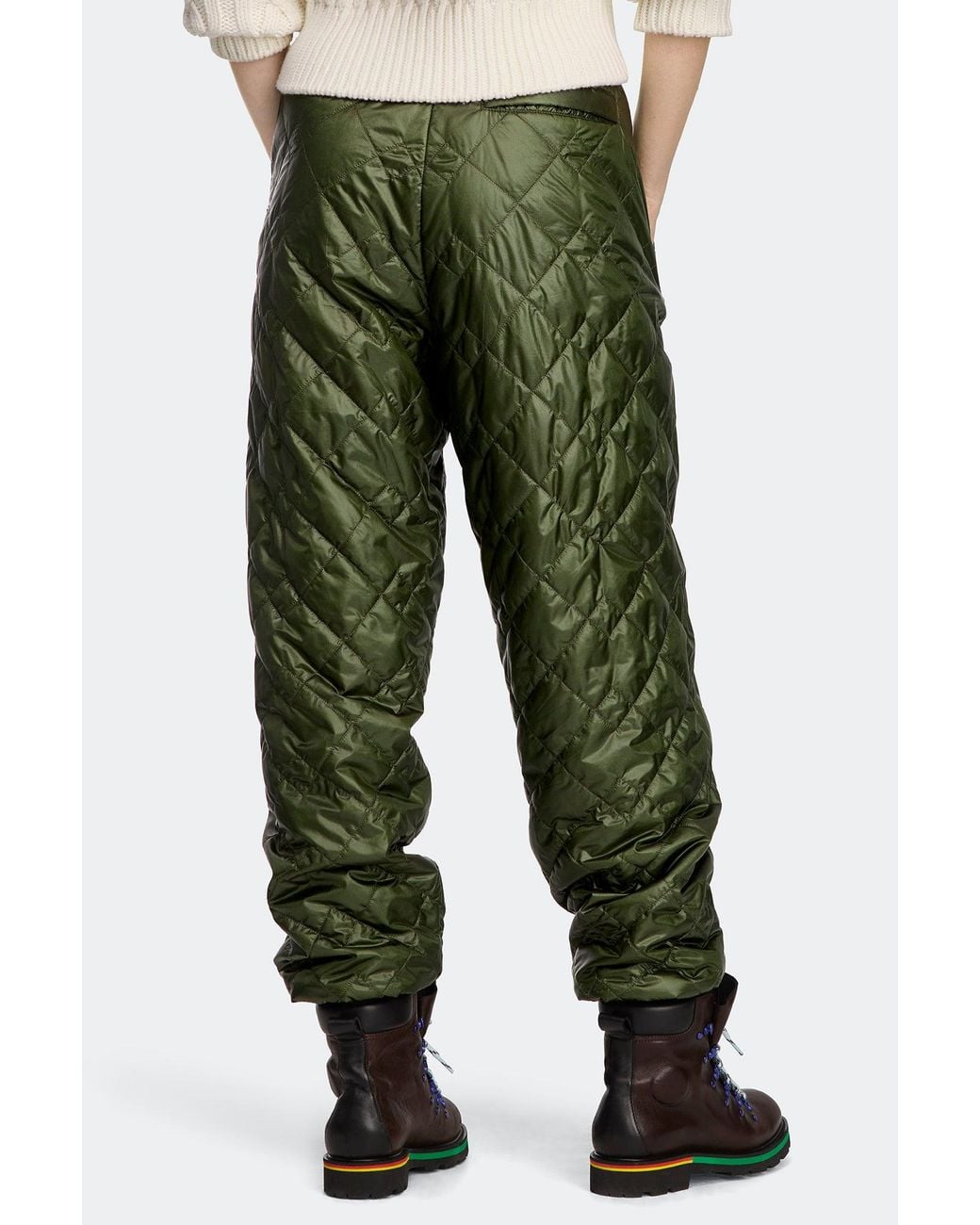 Canada Goose Green Vega Pant