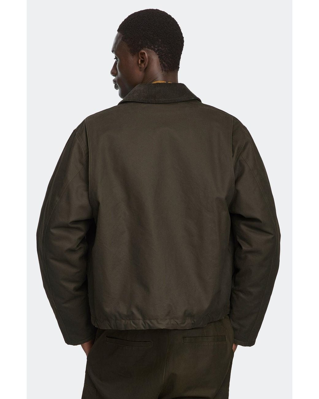 Canada Goose Brown Grouse Jacket