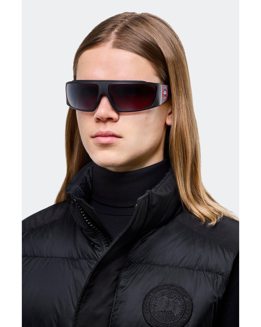 Canada Goose Blue Summit Sunglasses