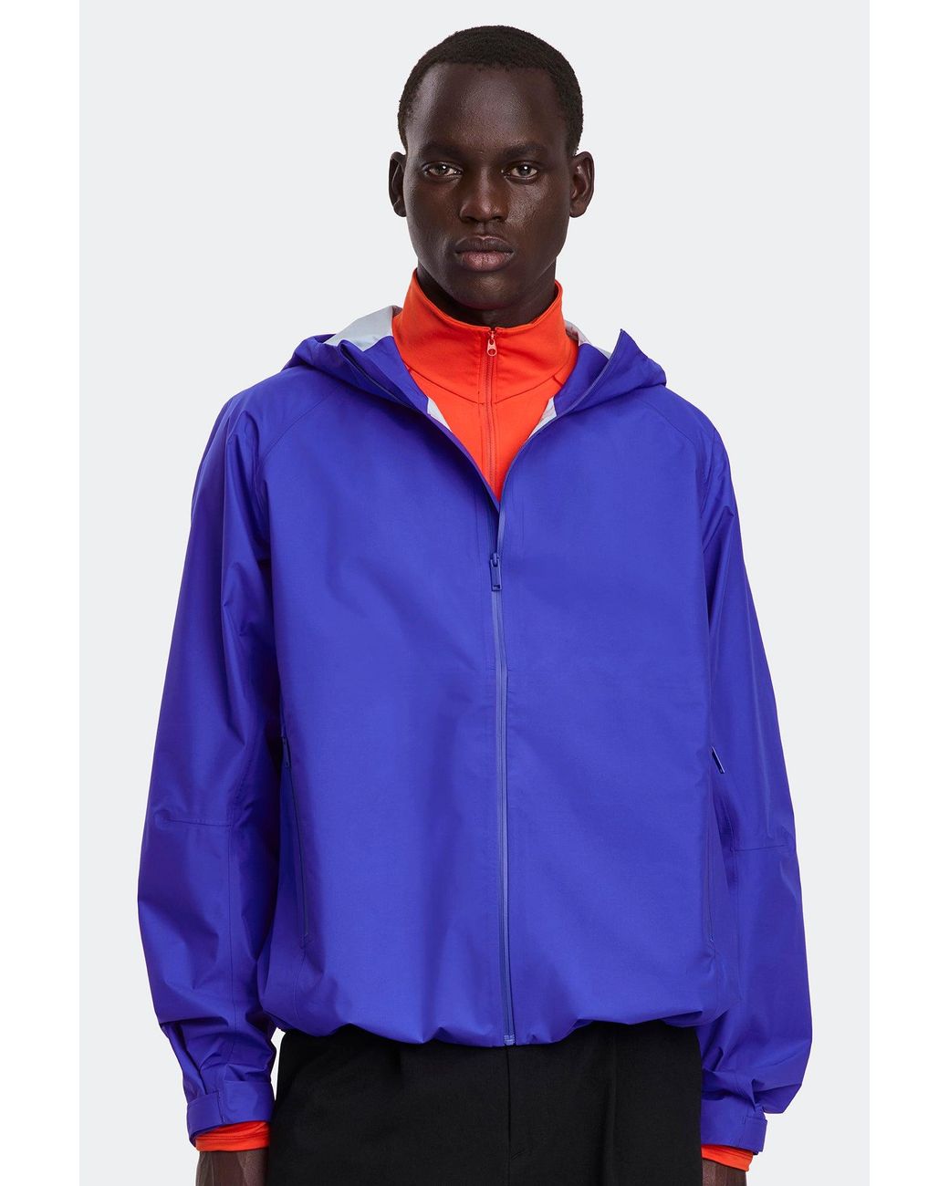 Canada Goose Blue Horizon Rain Jacket for men