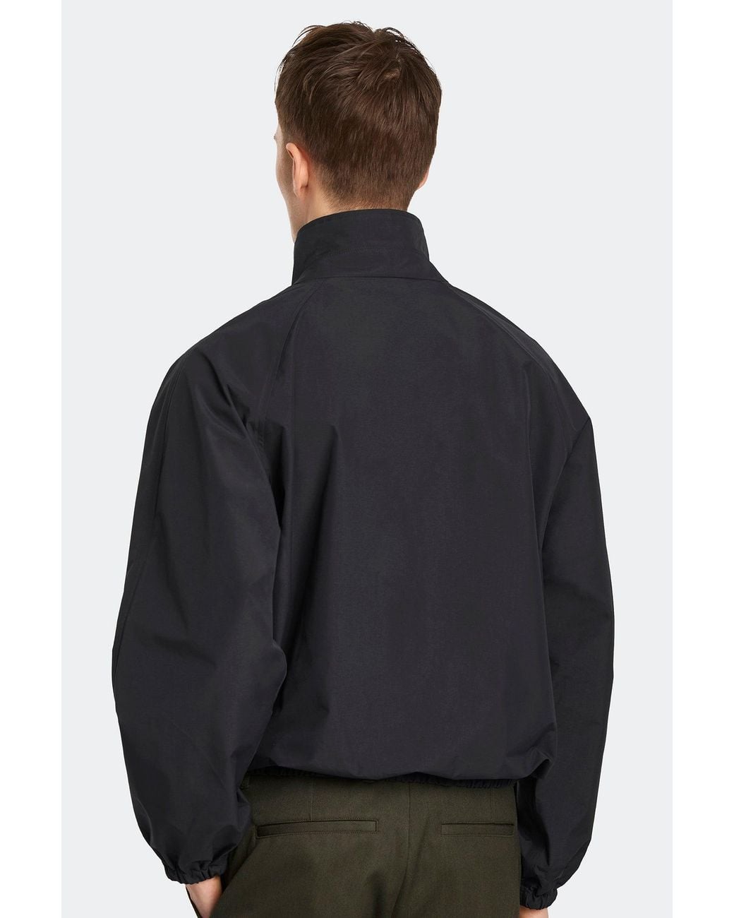 Canada Goose Black Axis Lightweight Jacket for men