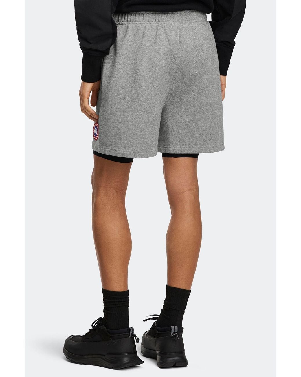 Canada Goose Gray Wander Short