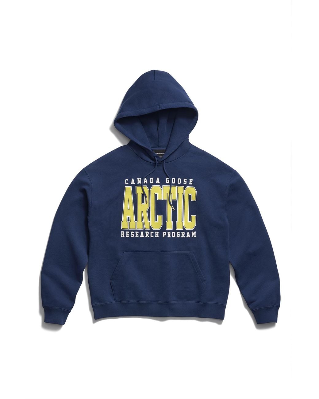 Canada Goose Blue Wander Arctic Hoodie
