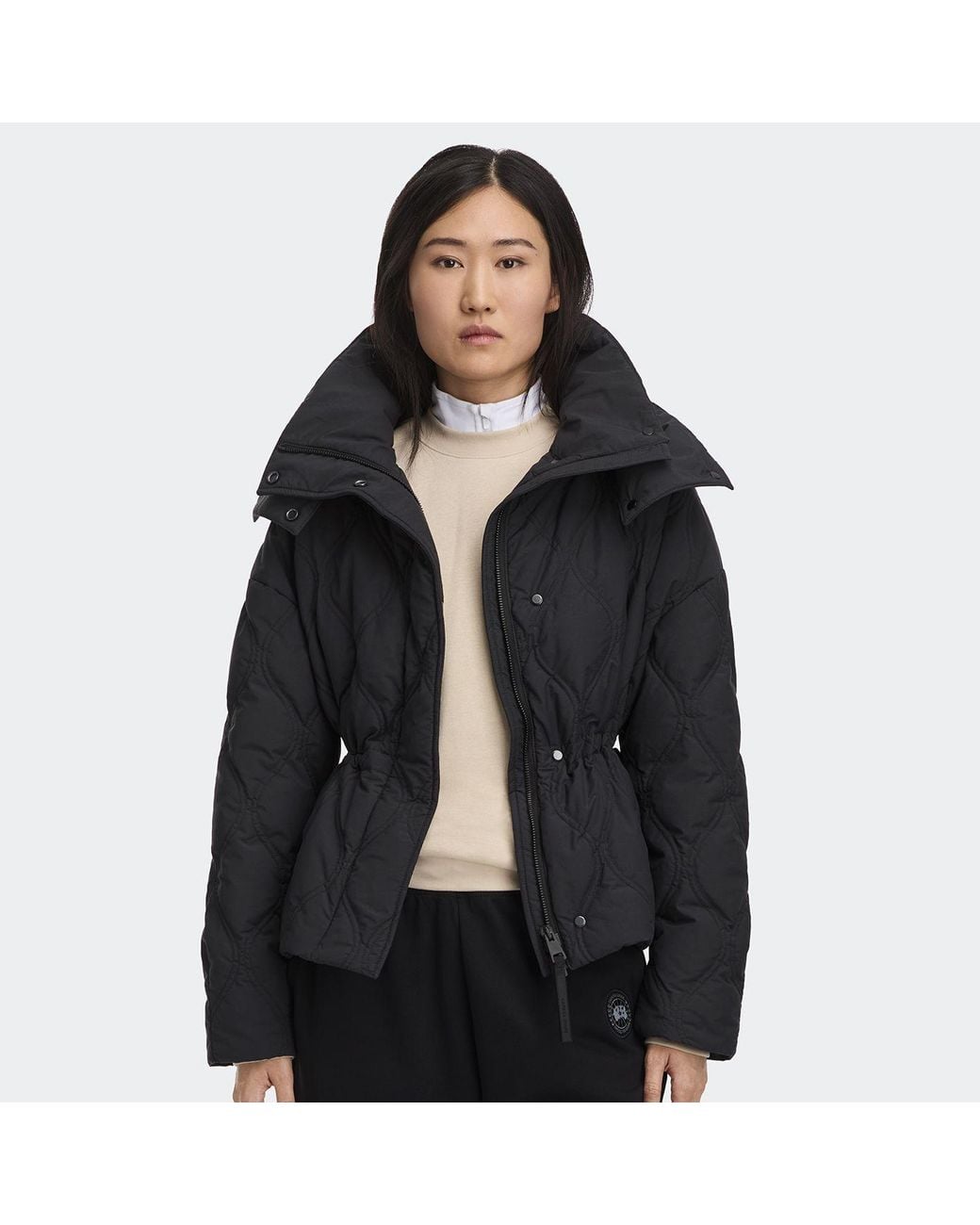 Canada Goose Black Alessia Jacket