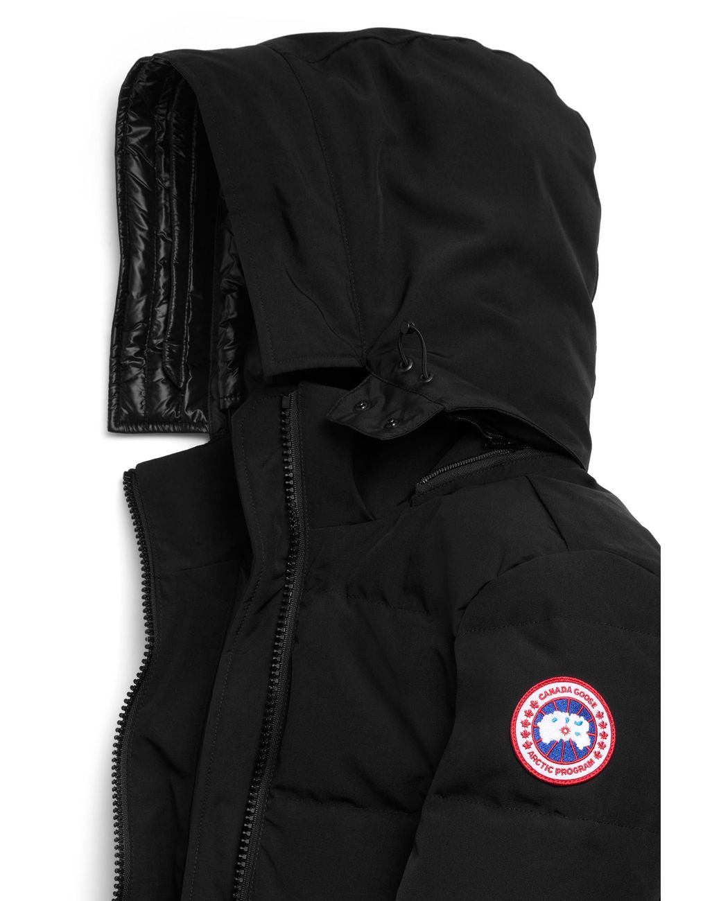 Canada Goose Black Chelsea Parka