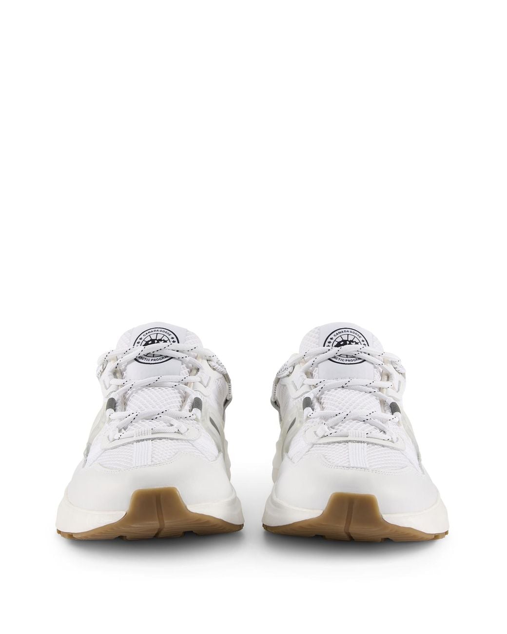 Canada Goose White Cascade Sneaker