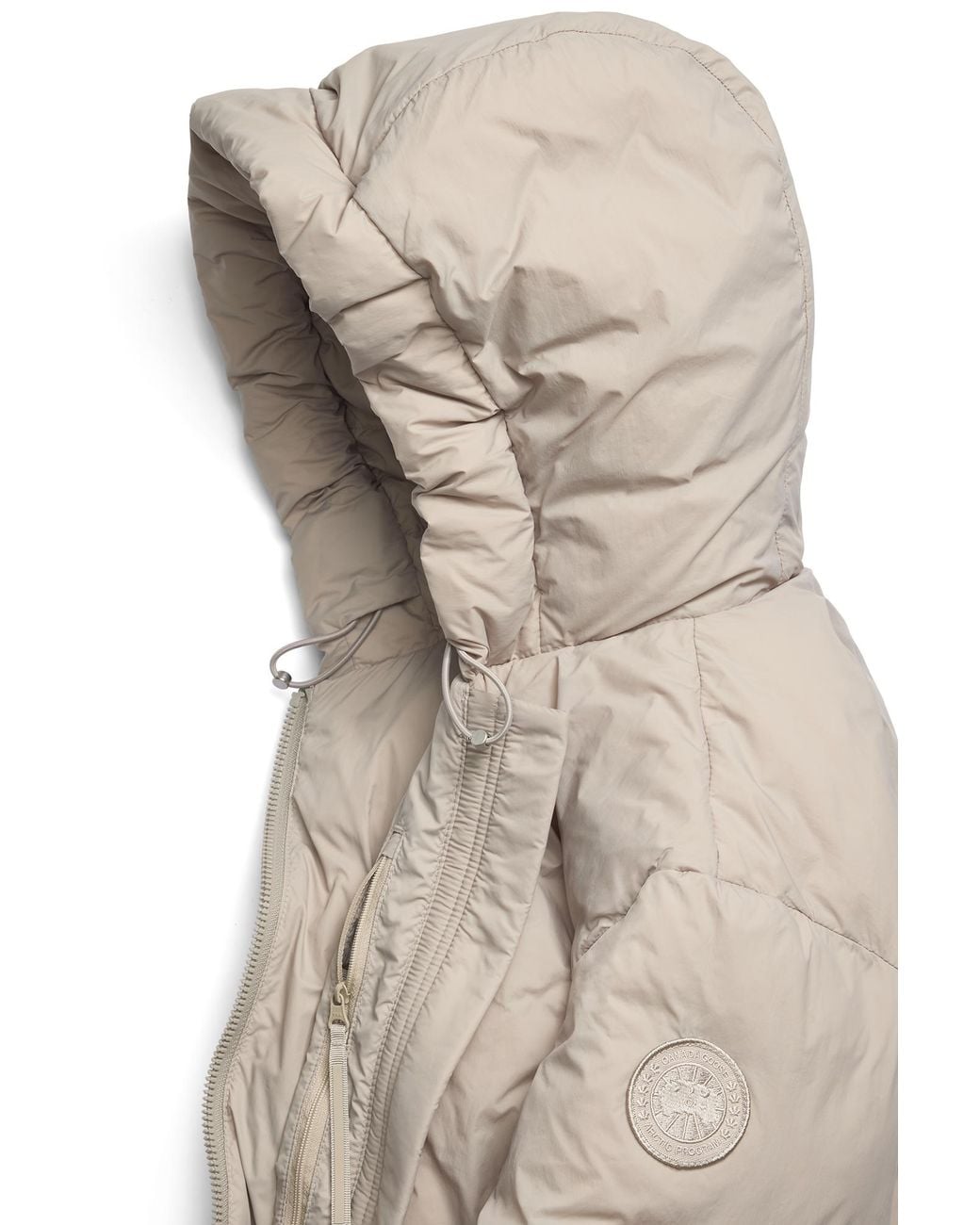 Canada Goose Natural Elba Jacket