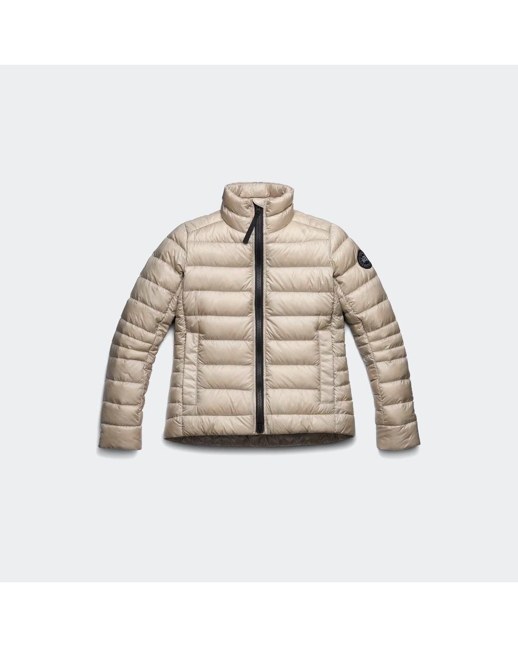 Canada Goose Natural Cypress Jacket Disc