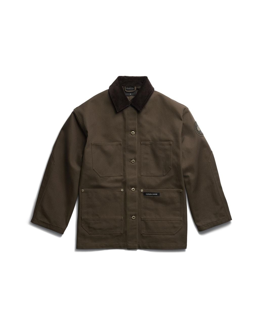 Canada Goose Brown Beaumont Coat