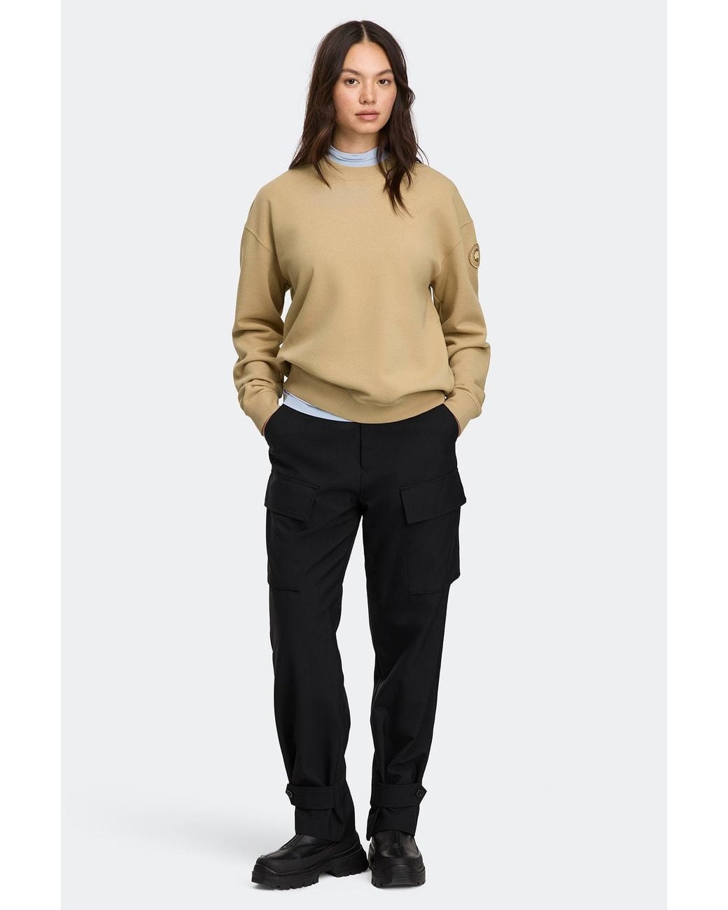Canada Goose Natural Wander Sweatshirt