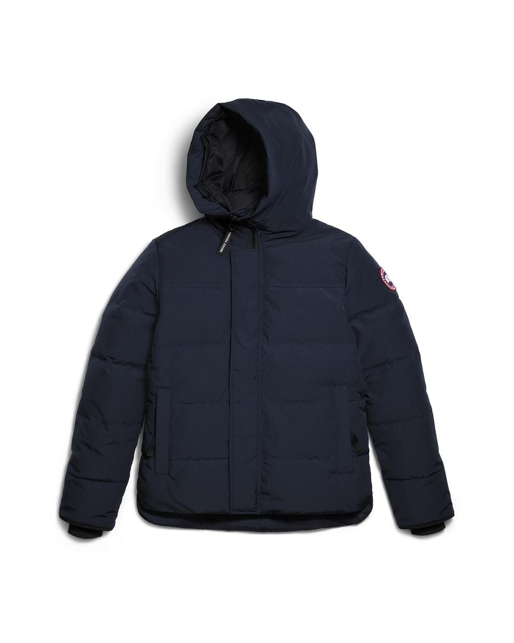 Canada Goose Blue Macmillan Parka for men