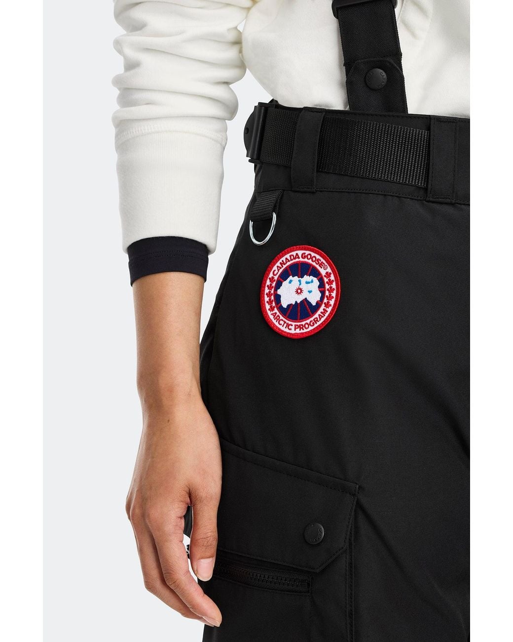 Canada Goose Blue Tundra Cargo Pant
