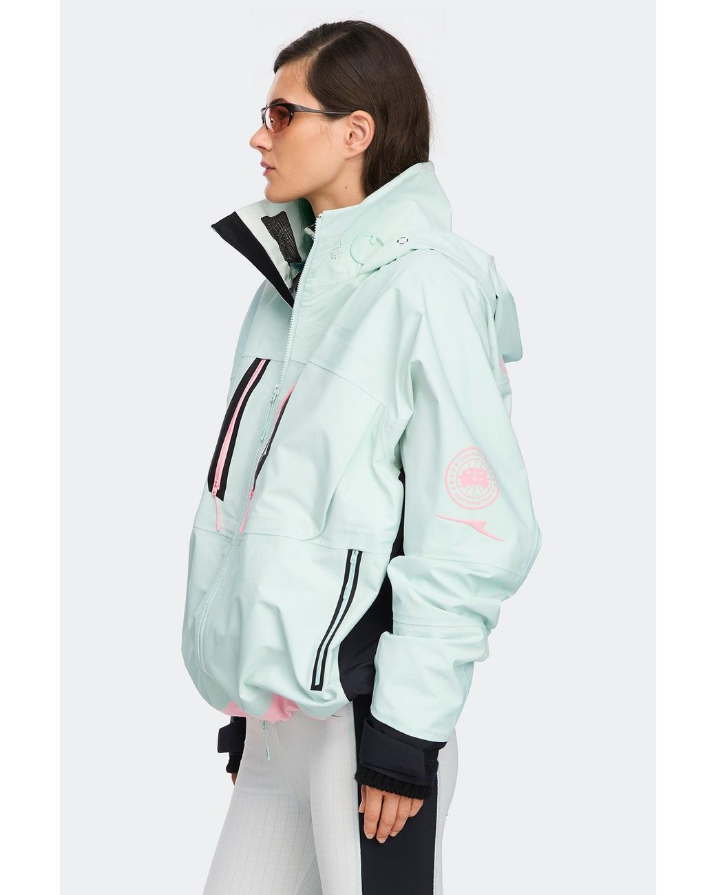 Canada Goose Multicolor Paragon Jacket
