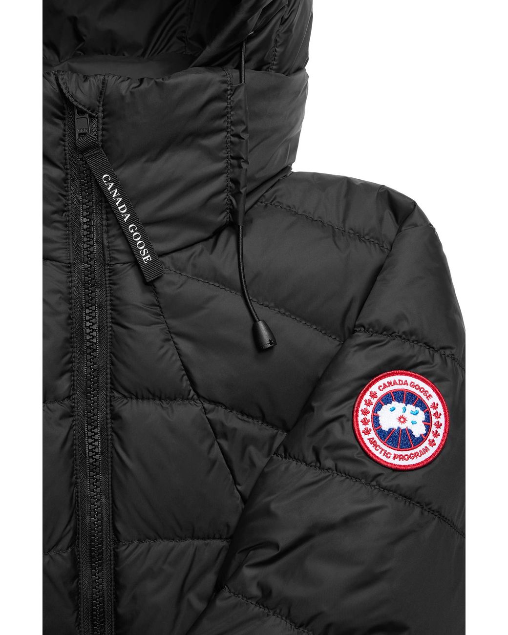 Canada Goose Black Abbott Hoodie