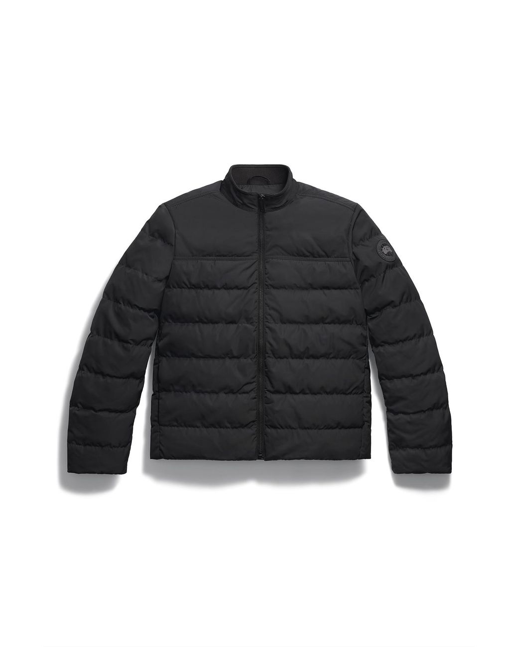 Canada Goose Black Metro Jacket for men