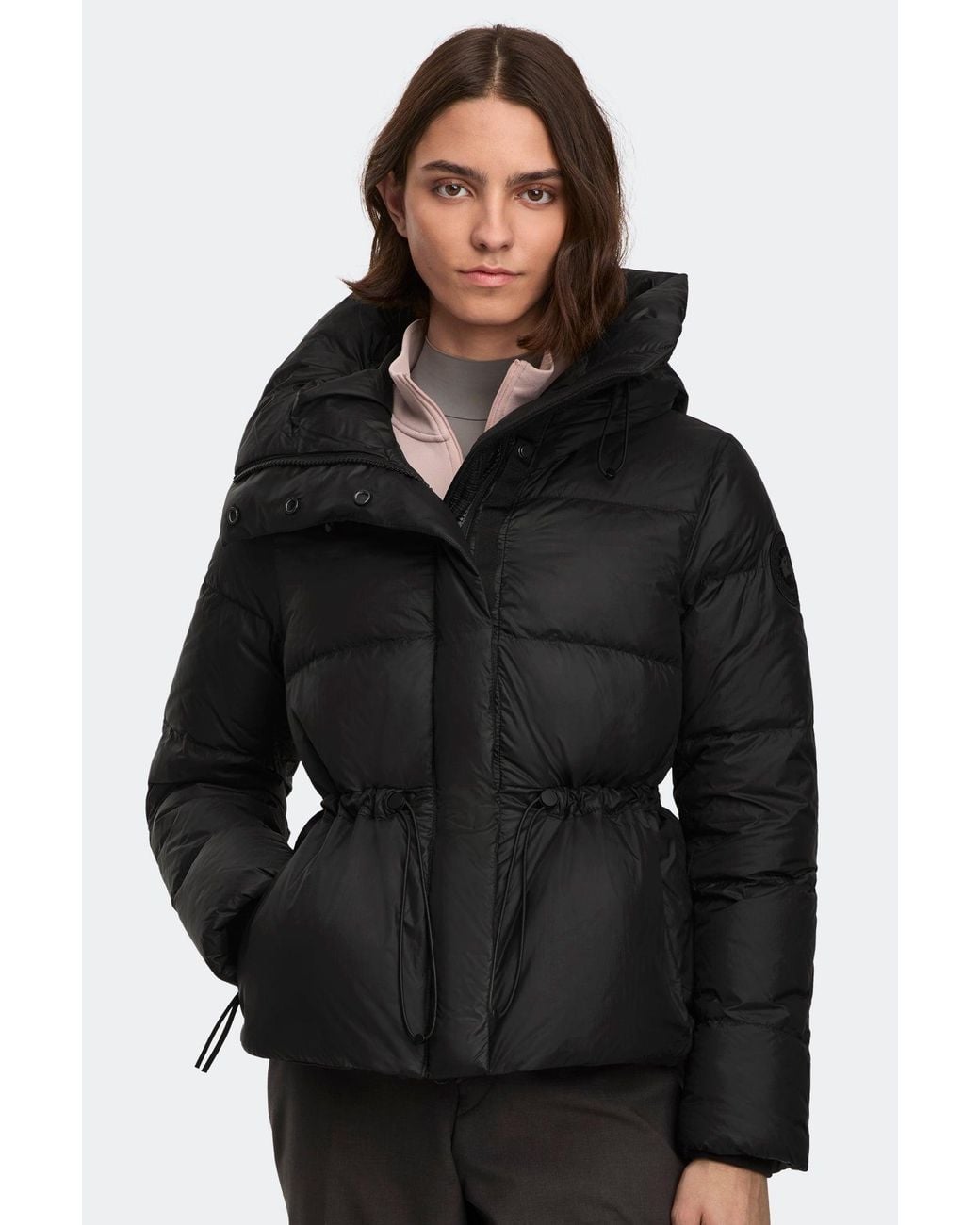 Canada Goose Black Montgomery Jacket